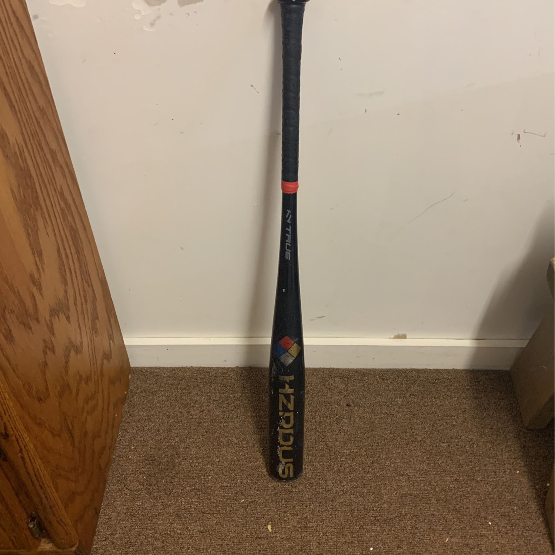 HZRDUS Baseball Bat