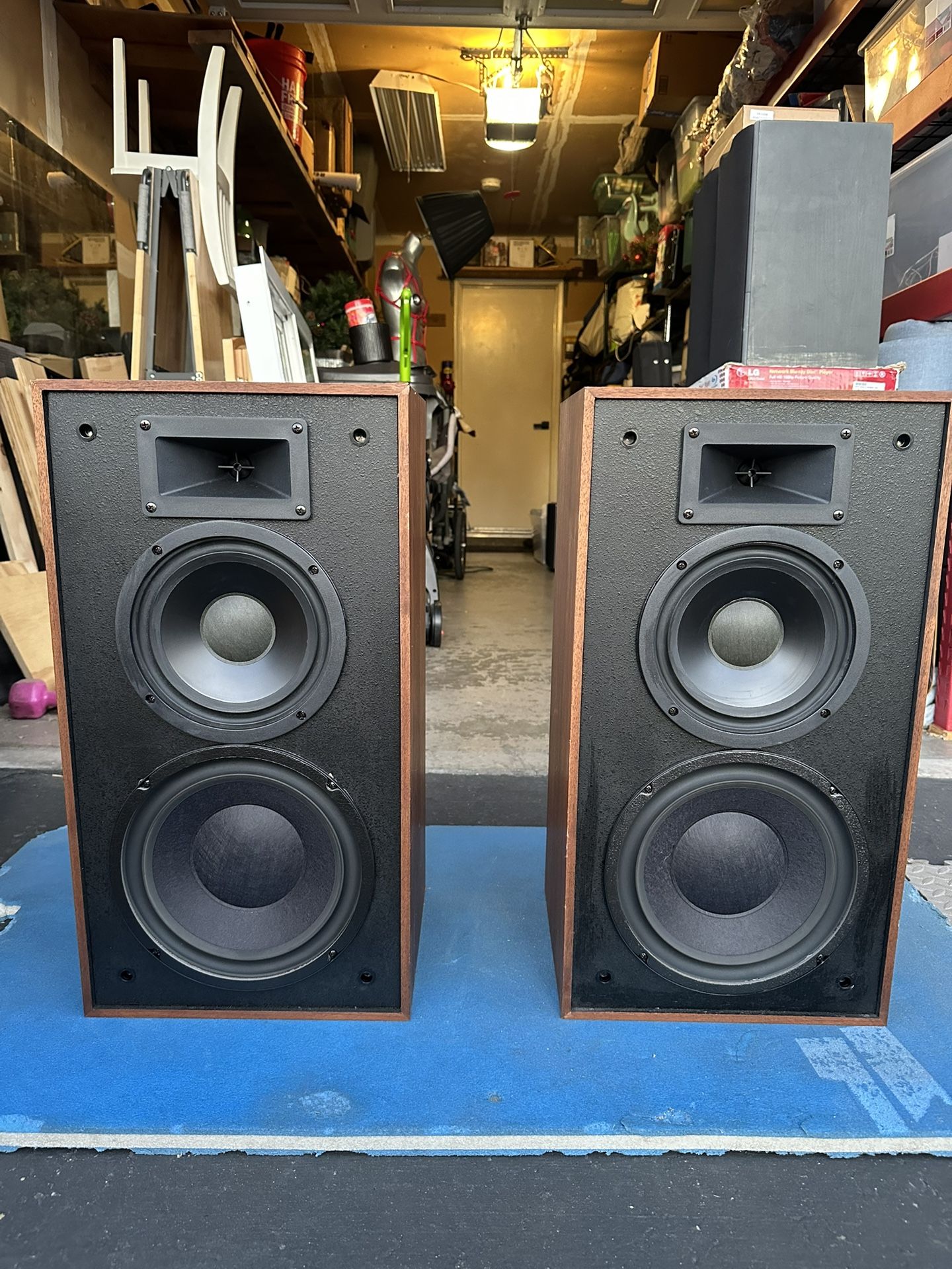 Klipsch kg3 Loudspeakers