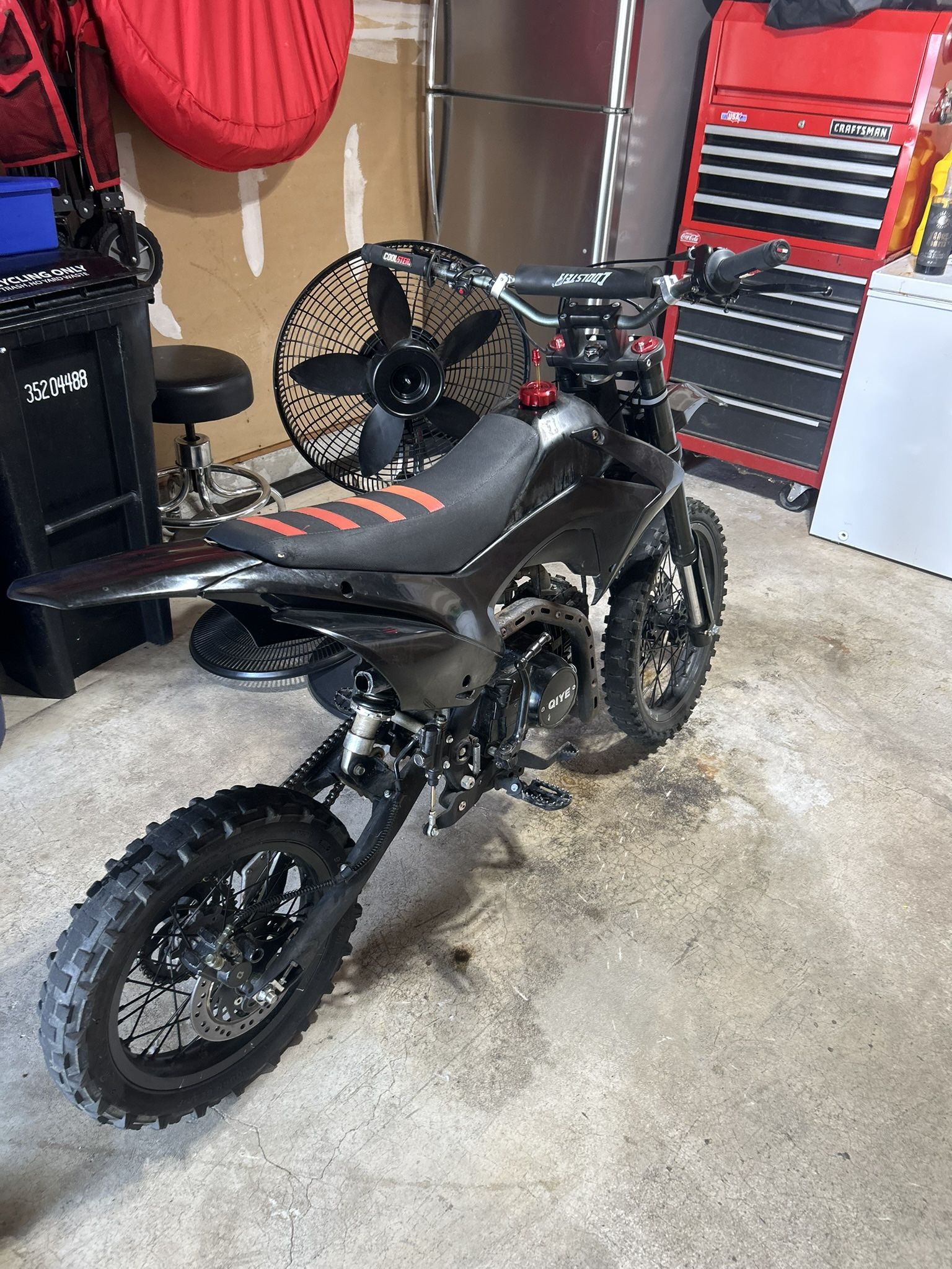 2018 Coolster M-125