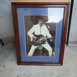 Elvis Picture Frames