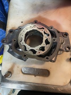 Gm ls oil pump