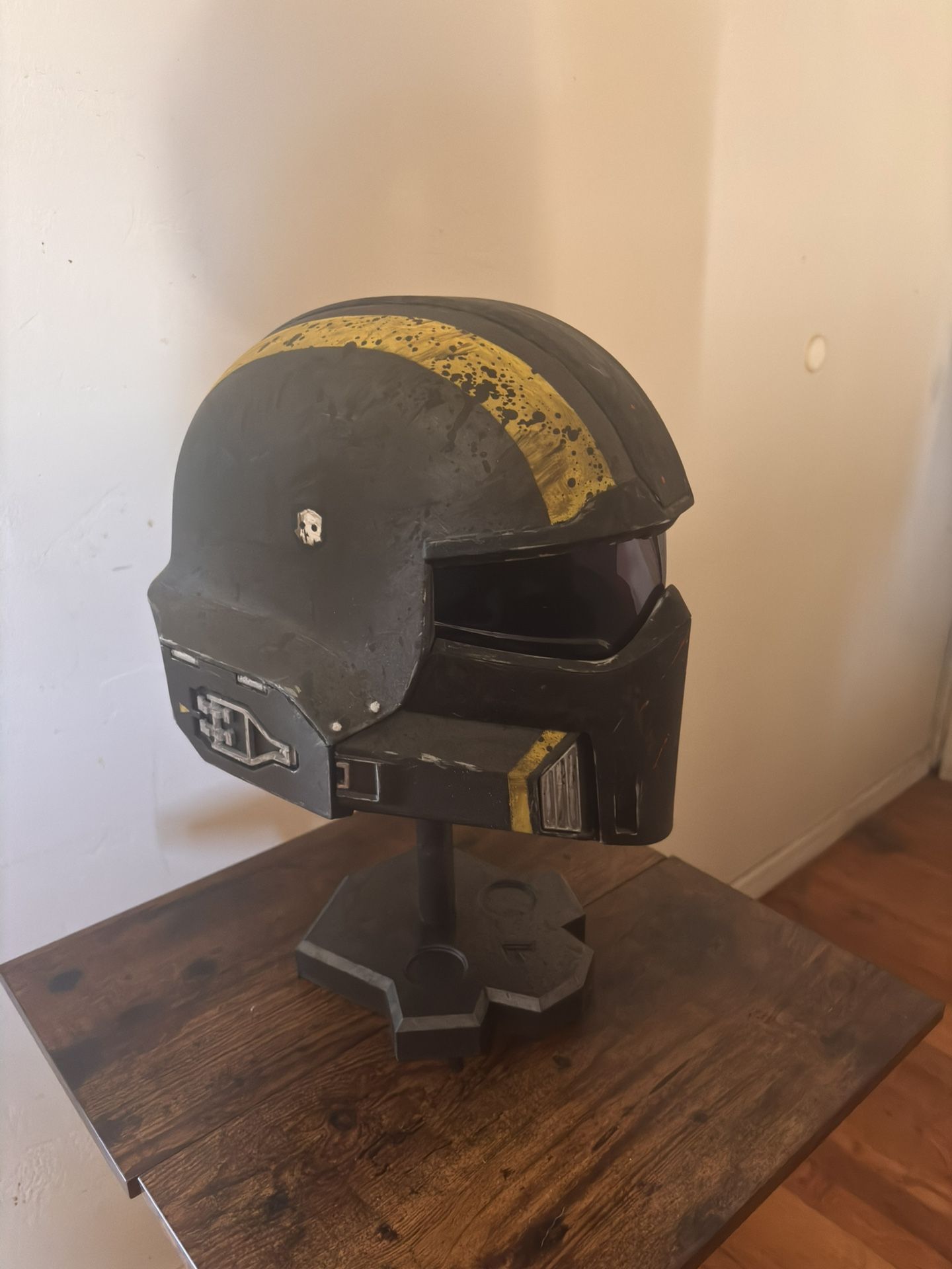 Helldivers 2 B-01 Helmet