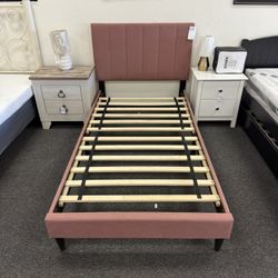 Twin Bed Frame 