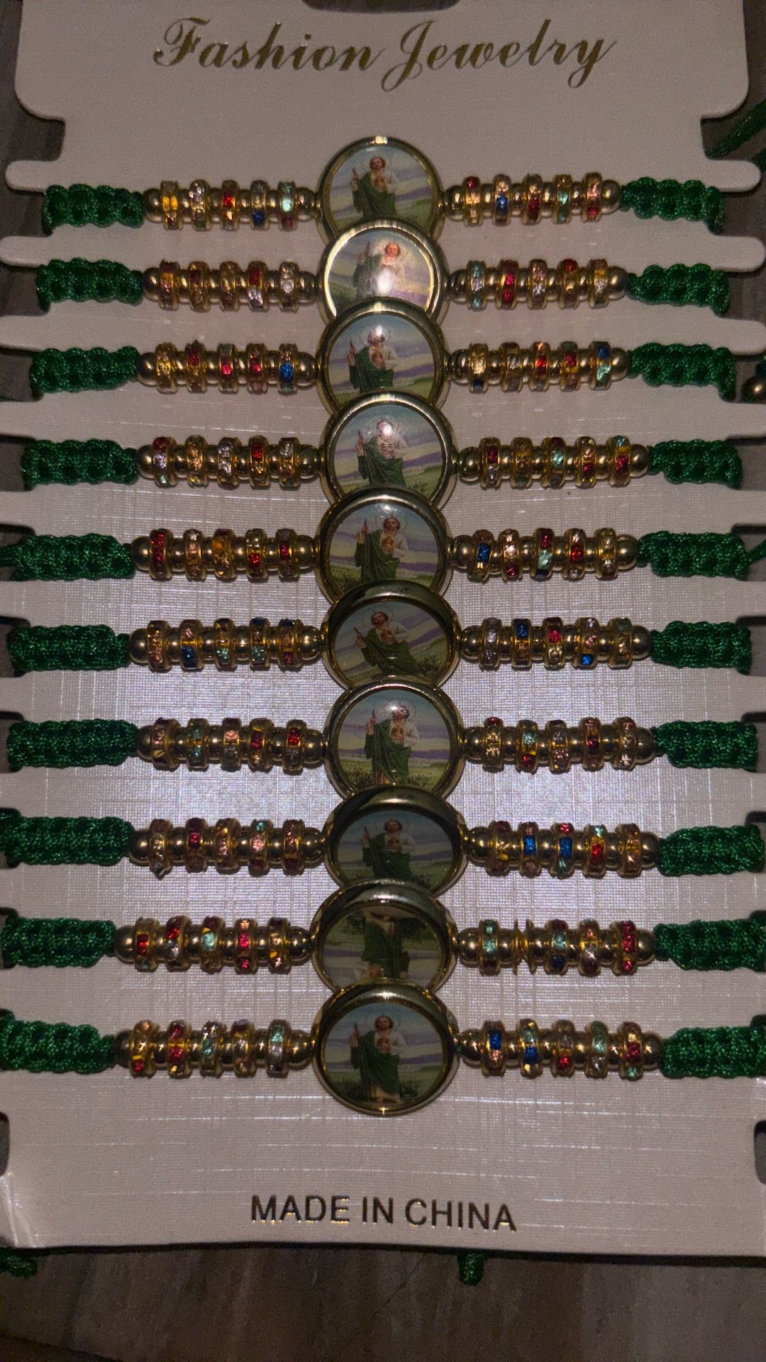 St Jude Bracelet