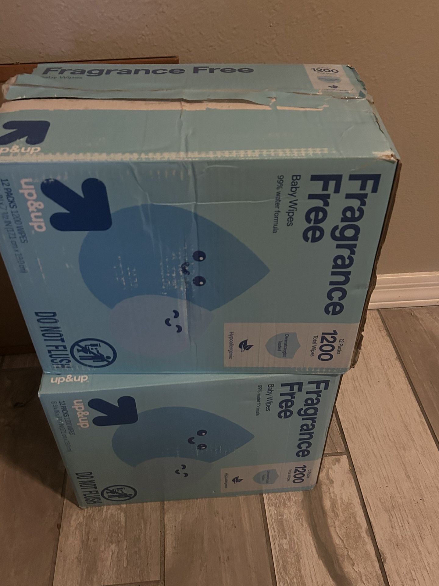 Baby Wipes
