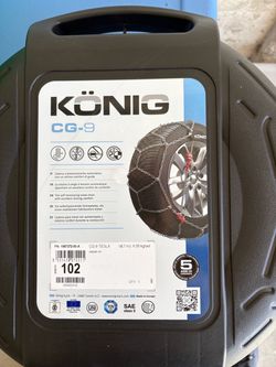 Tire Chains
