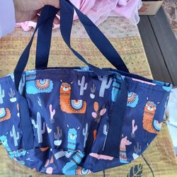 Small Lama Lunch Bag