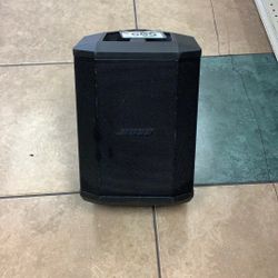 Bose PA System Model-S1 Pro
