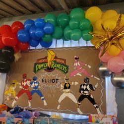 Personalized Hand Painted Banners  