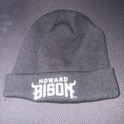 Howard University Beanie