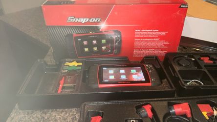 Snap On Modis Ultra EEMS328 w/ EESP328EUA
