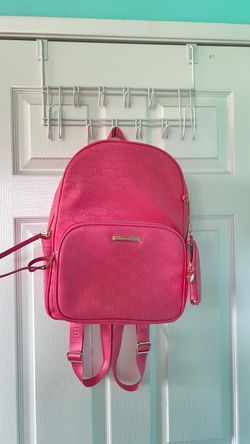 Juicy Couture Pink Monogram Backpack