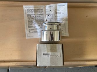 Lecarra Polished Aluminum Steering Wheel Hub For Corvette