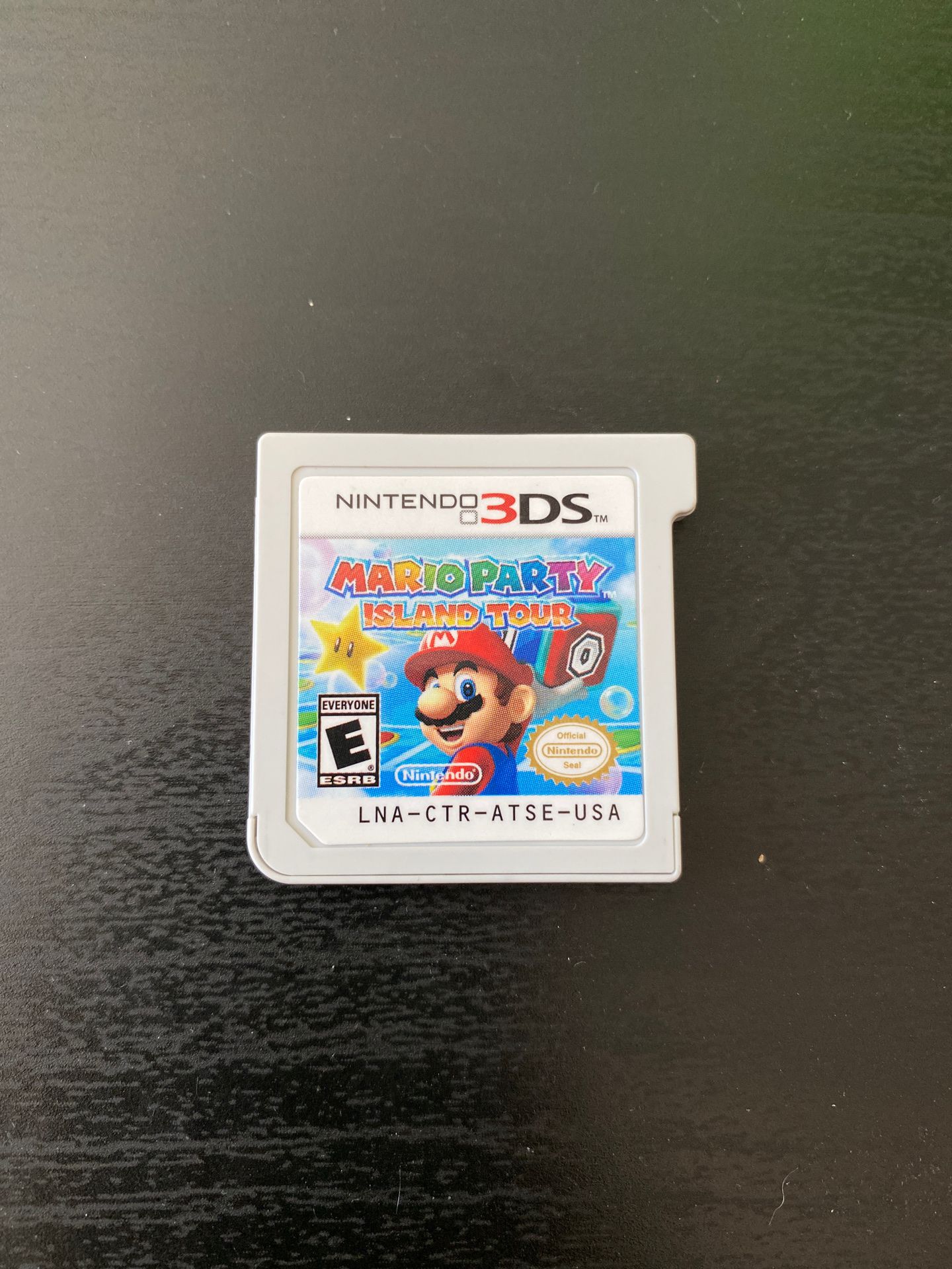 Mario Party Island Tour - Nintendo 3DS
