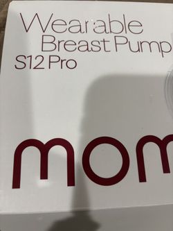 Momcozy S12 Pro Wearable Pump