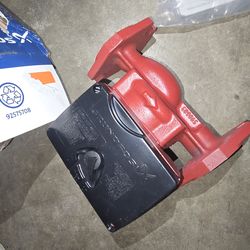 Grundfos  UPS15-58FRC 1/25 HP 115-Volt 3-Speed Rotated Flanged Circulator Pump