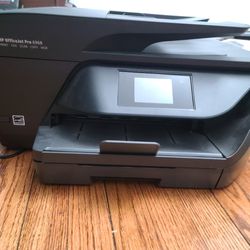 HP Inkjet Printer 