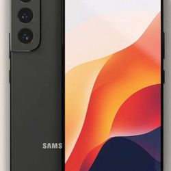 Unlocked Samsung S22 Black