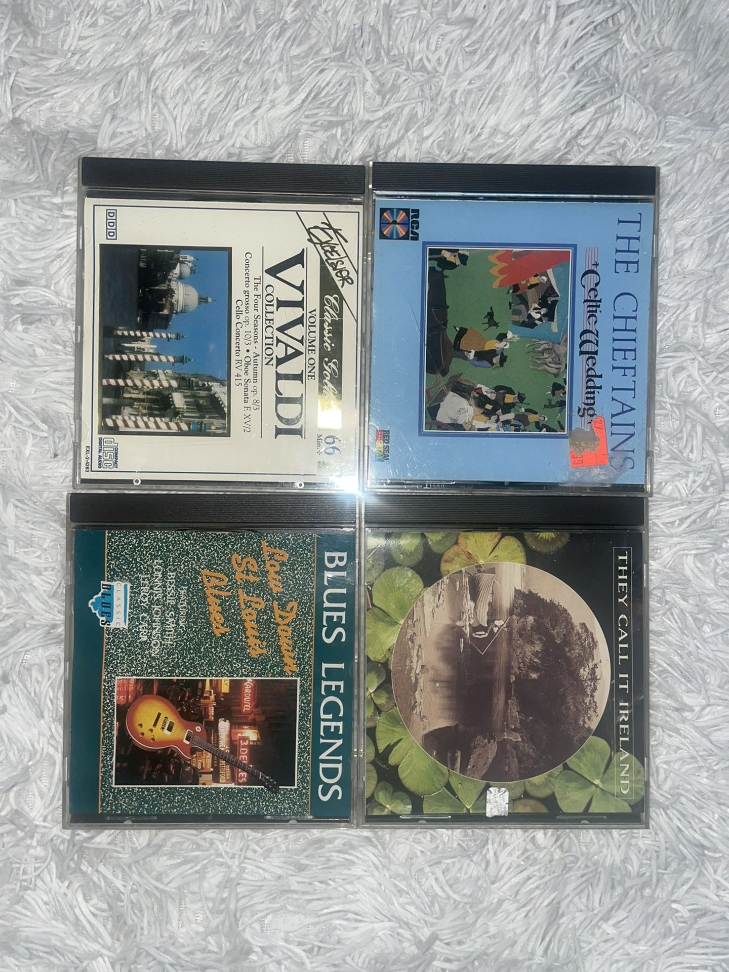 CDs