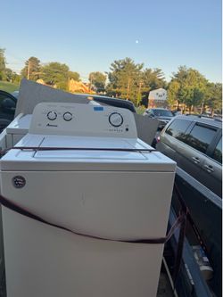 Wash and dry combo
