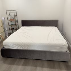Rove Concepts Kind Bed Frame (Ophelia) 