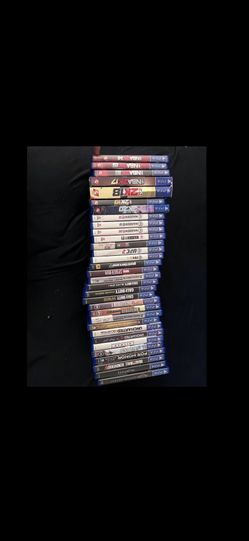 31 PS4 Games