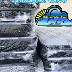 Twin mattress single Colchon Nuevo new