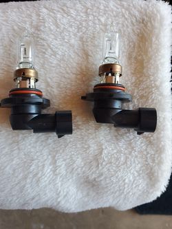 Head lights ->SYLVANA HB3 U 9005 SL+