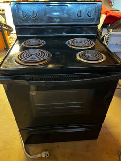 Free Electric Stove