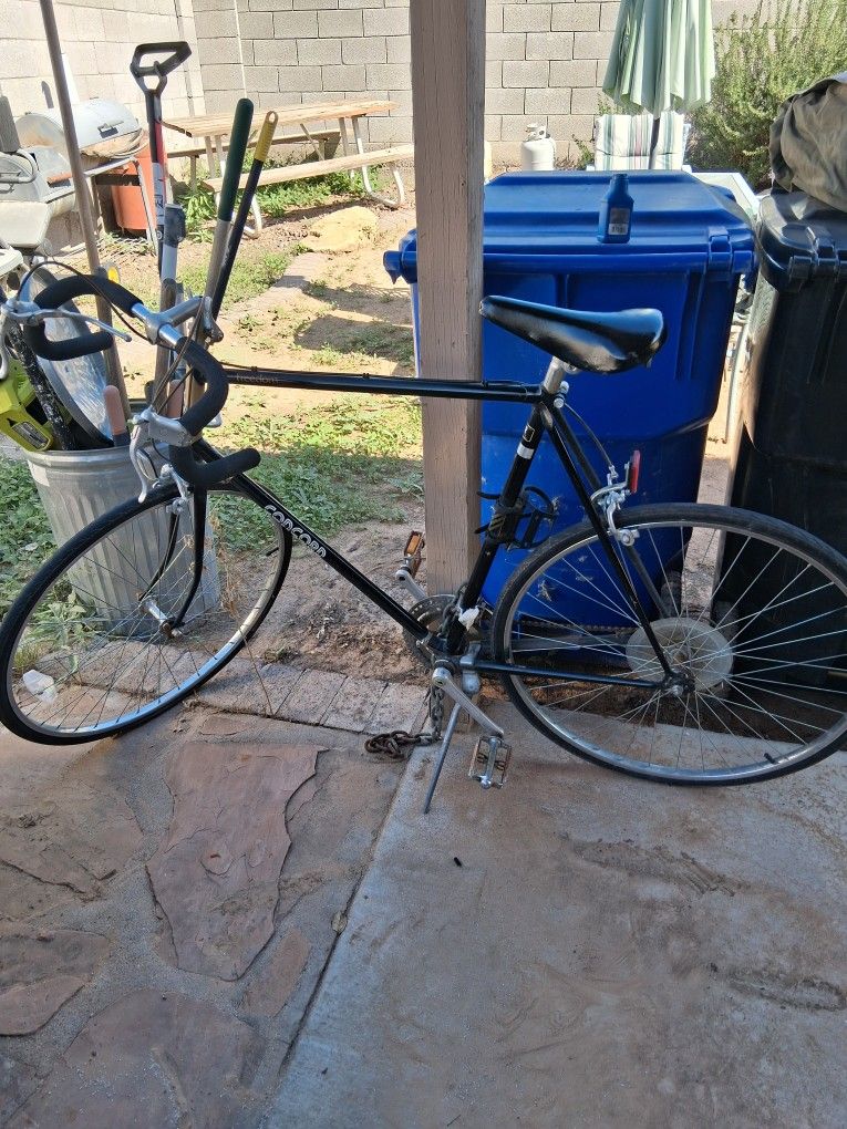 "Great 18 Speed  Dependable Bike"