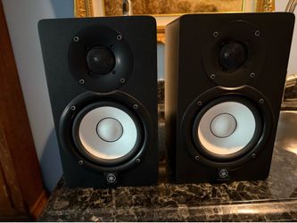 STUDIO MONITORS (Pair) - Yamaha HS5