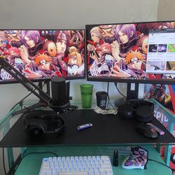 PC Set Up