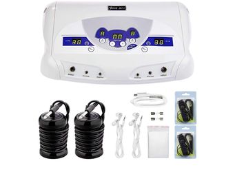 Ionic Foot Bath Detox Machine