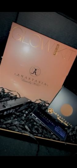 Authentic Anastasia Bh Bundle ✨ Hand Crafted Gift Boxes Ready To Wrap 5 Boxes 100