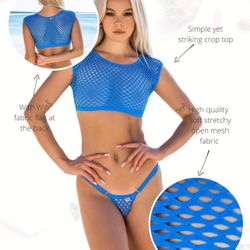 Small Bikini Cover Up 