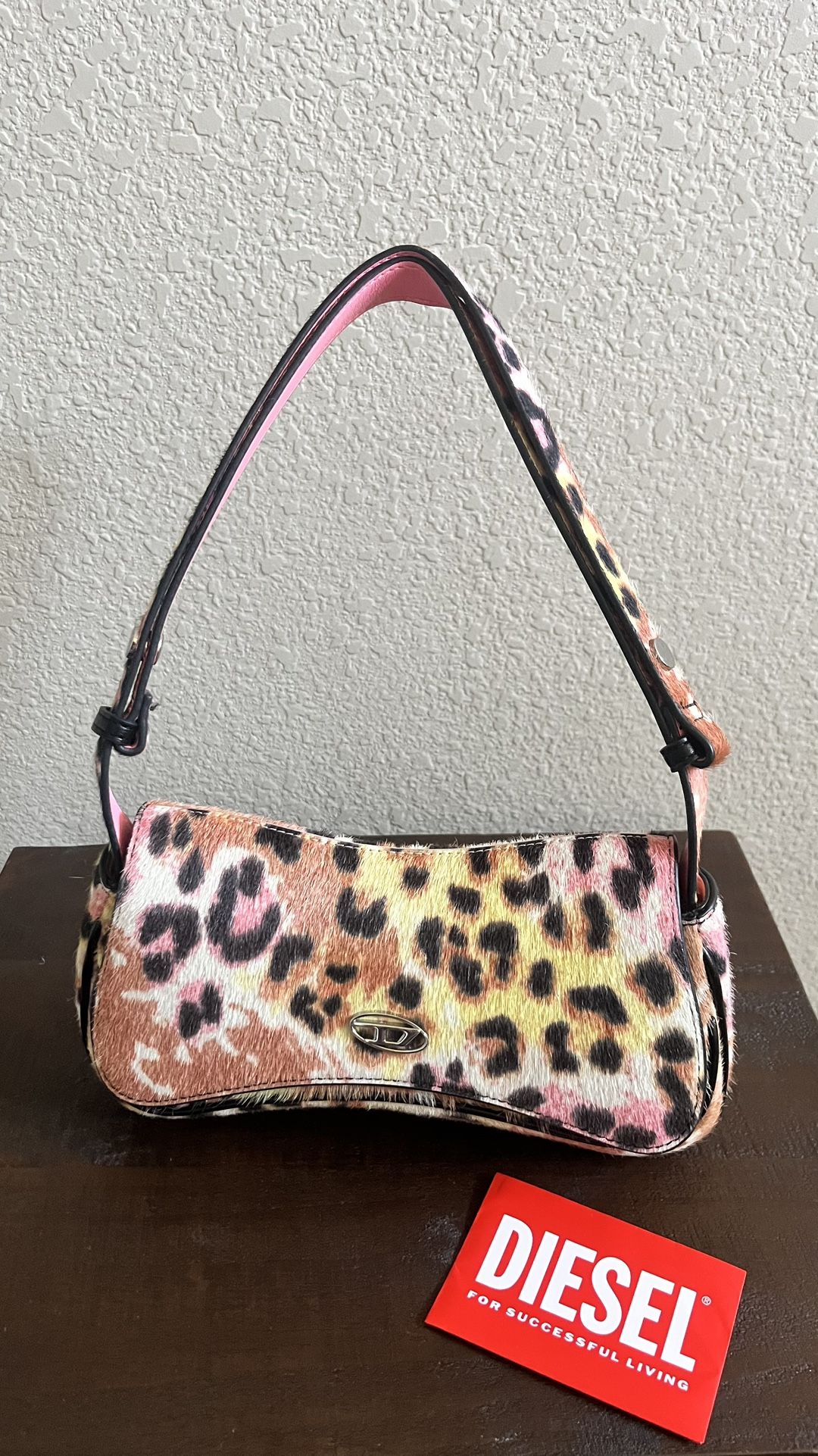 Diesel Runway Purse