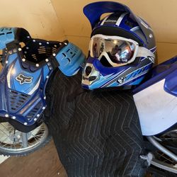 2007-10 Yamaha TTR 90