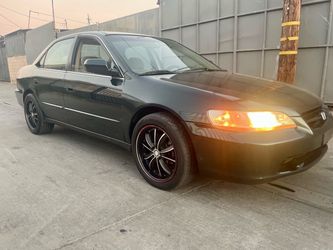 1999 Honda Accord
