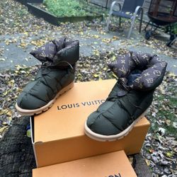 Louis Vuitton Boots 
