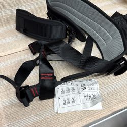 Safety harness new