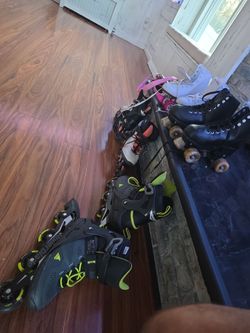 Roller blade macroblade  Chicago and more