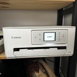 Canon Pixma Color Printer