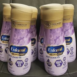 Liquid Bottles Baby Formula
