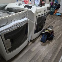 Washer And Dryer Repair 