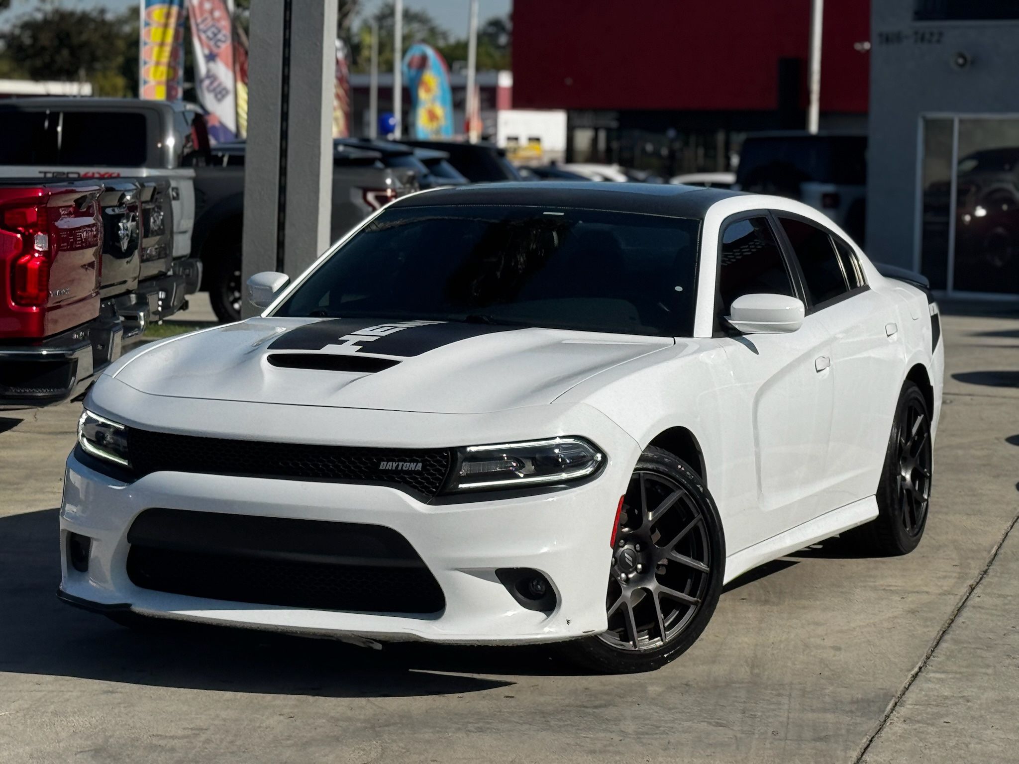 2017 Dodge Charger