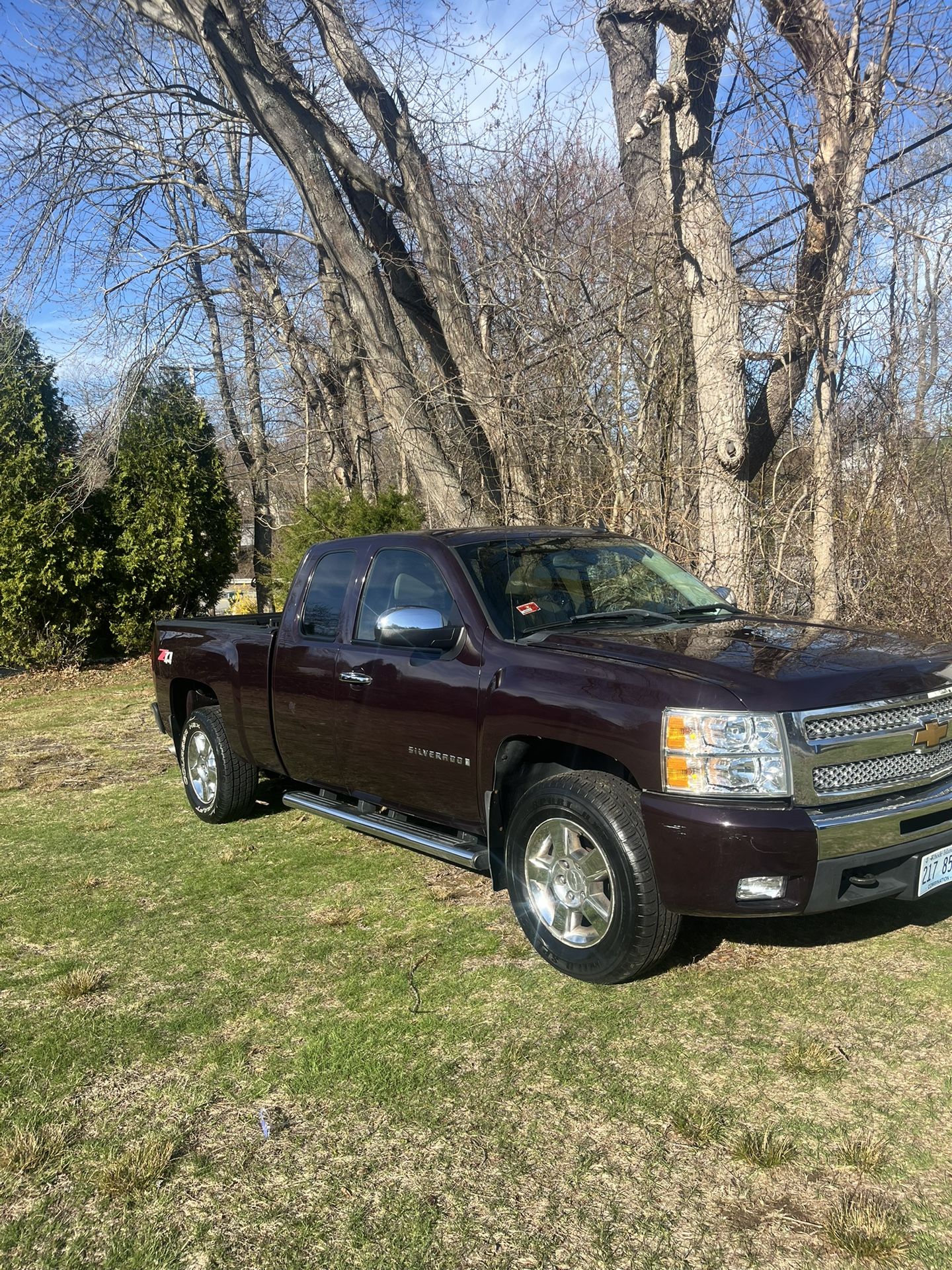 2008 Chevrolet Silverado