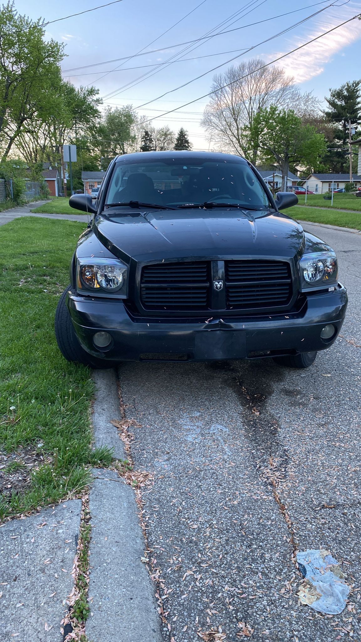 2003 Dodge Dakota