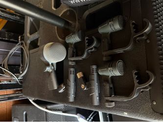 Drum Mic Kit Sennheiser