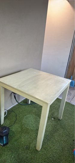 Dining table