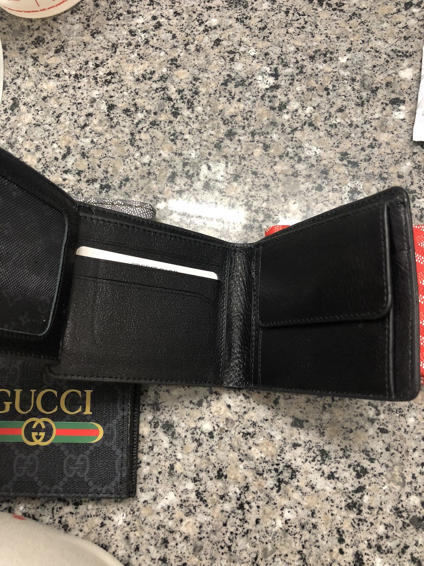 Men’s Wallet/card Holder/card Case